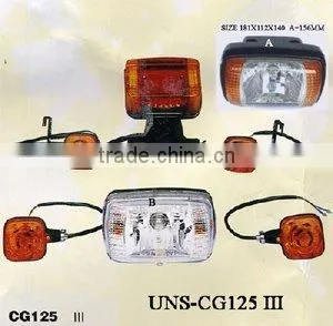 Chongqing Motorcycle Tricycle,meter,mirror,light 01 thumbnail-1