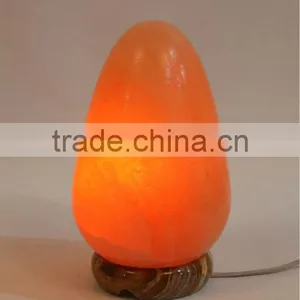 Himalayan Rock Salt Lamp/Natural Rock Salt thumbnail-4