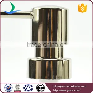 Wholesale Plastic Fashion Bright Nickel Lotion Pump thumbnail-2
