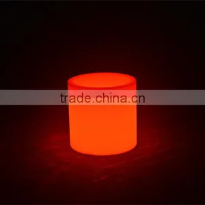 Illuminated LED Garden Pot Color Change Planter Pot thumbnail-2