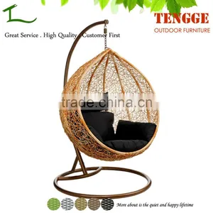 Garden Outdoor Hammock Round Bed Round Hammock thumbnail-1