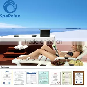 2013 Newest Outdoo Jakuzzy Bathtub Most Comfortable Bathtub thumbnail-1