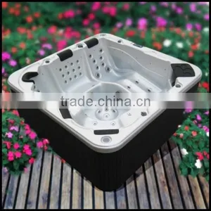 Portable Bathtub Jet Spa/acrylic Transparent Bathtub/clear Acrylic Bathtub thumbnail-1