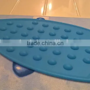 Silicone Heat-resistant Ironing Board, Rest Protector Cover thumbnail-1