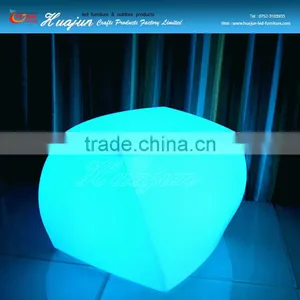 LED Bar Furniture Light Stone Shaped Chair/stool thumbnail-3