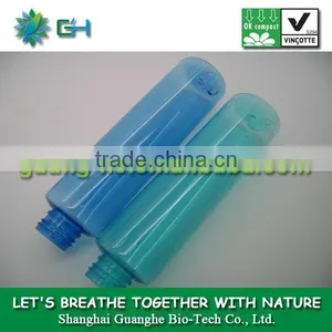 150ml PLA Crystal Cosmetic Bottle for Luxurious Perfume--biodegradable and Non-toxic thumbnail-1