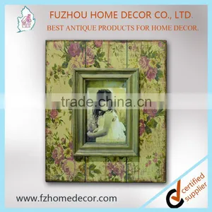 Customized Deisgn Welcome Paper Printing Photo Picture Frame Made From MDF thumbnail-2