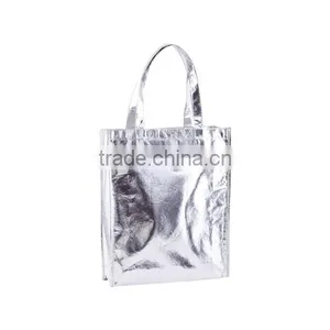 Portable Laminated Shopping Bag thumbnail-4