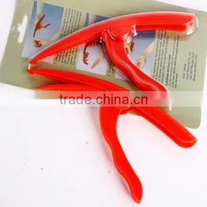 CY125 Shrimp Deveiner and Peeler Prawn Seafood Shell Curved Peeler thumbnail-1