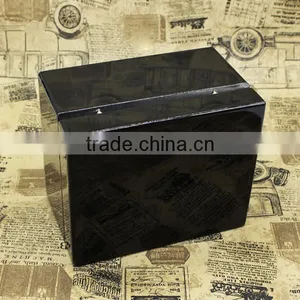 China Factory Supply Natural Customized Elegant Wood Watch Packaging thumbnail-4