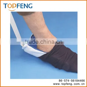 Sock and Tights Aid/Socks Wearing Aid/Hosiery Wearing Aid thumbnail-1