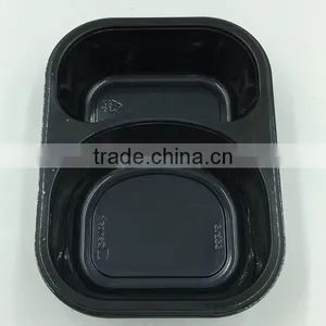 Food Warmer Collapsible Takeaway Food Container and Microwave Food Container thumbnail-1