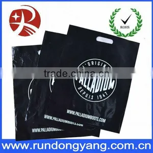 2013 Fashionable Die Cut Plastic Bag thumbnail-1