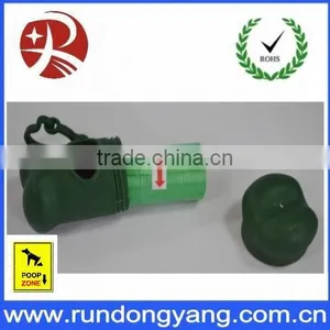 High Quality Biodegradable Plastic Dog Poop Bags thumbnail-1