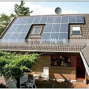 Solar Off -Grid Home Kit System(With Inverter,Controller,Battery Full Parts) 6000 w thumbnail-4