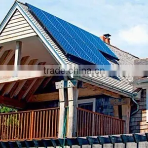 BESTSUN 12KW Polycrystalline 270W Solar Panel Home for Solar Wind Hybrid System thumbnail-3