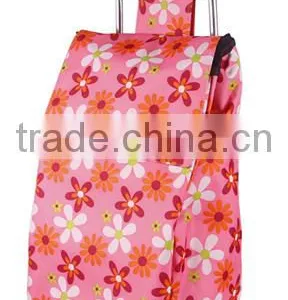 Foldable Shopping Trolley thumbnail-4