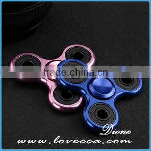 Factory Price Hot Sale Aluminium Alloy Metal Hand Spinner Toys Fidget Spinner thumbnail-5