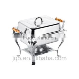 Stainless Steel Chafing Dish for Restaurant Use thumbnail-1