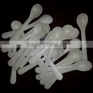 Bamboo Fiber Colorful Eco-friendly Spoon thumbnail-4