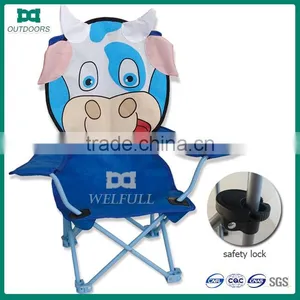 Cheap Metal Camping Kids Folding Chairs thumbnail-1