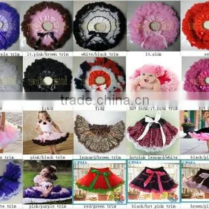 Baby Boutique Wholesale Children Skirt Pettiskirt thumbnail-1