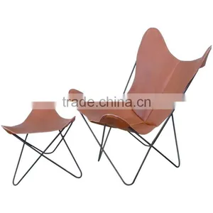 China Supplier Metal Butterfly Chair Frame for Wholesale thumbnail-5