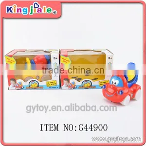 Electric Dump Truck Toy thumbnail-1
