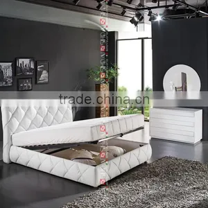 Metal Bed Frame Bracket / Metal Loft Bed / Metal Bed Base B902L thumbnail-1