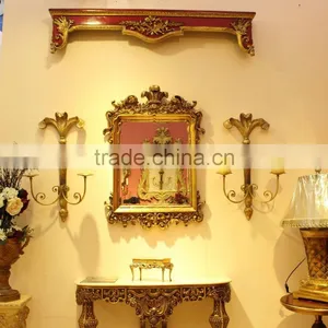 China Factory Wholesales Wall-mounted Metal Candle Holders thumbnail-3