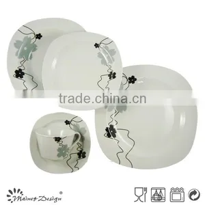 Square Ceramic Porcelain thumbnail-4