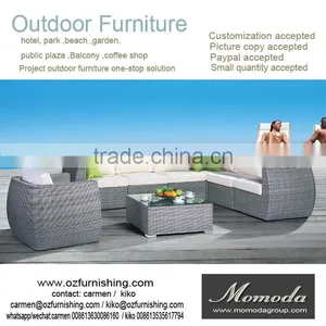 8068 Brisbane Austranlia Hotel Lobby Furniture For Sale / Hotel Pool Furniture Design Sofa / Outdoor Furniture Sofa Design thumbnail-1