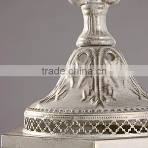 Wipe the Gold Design Candlestick Candleholder Candle Stand Tea Light Wedding Home Decor Classic Candle Holders thumbnail-4