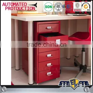 Cheap Price Factory Custom Metal 6 Drawer File Cabinet Made in China thumbnail-4