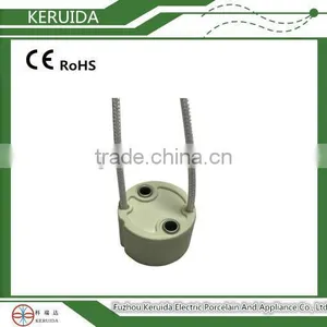 2017 Decorative GU10 Lampholder With Braided Cable thumbnail-3