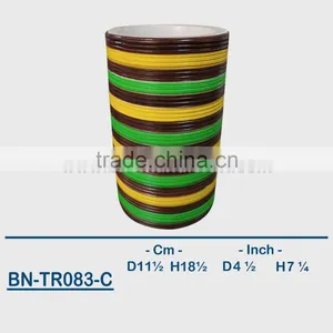 Vietnamese Terracotta Mini Planter BN-TR083 thumbnail-3