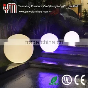 DMX Glow Led Ball Lamp/Mood Light thumbnail-1