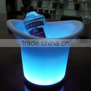 Dongguan PS Plastic Led Lighted Ice Bucket Bar Decorations thumbnail-4