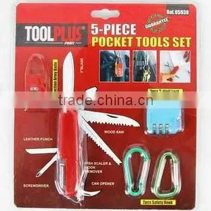 CY57002 5PC POCKET TOOLS SET thumbnail-1