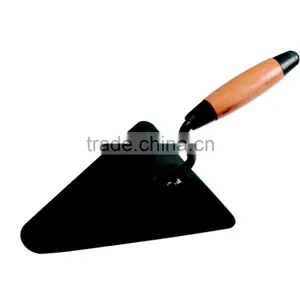 Online Sale Professtional Bricklaying Trowel With Wooden Handle thumbnail-4