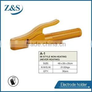 Never Heating Type 600A Welding Electrode Holder AZ23 thumbnail-1