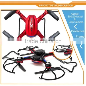 Remote Control Quadcopter 2.4Ghz Professional RC Quadcopter With hd Camera thumbnail-3