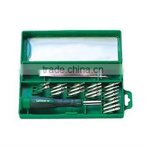 22PCS PRECISION SCREW DRIVERS SET(CR-V) thumbnail-1