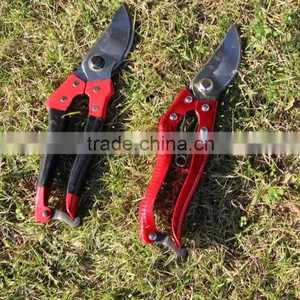 8 Inch Heavy Duty Gardening Grape Scissors Pruning Shears thumbnail-4