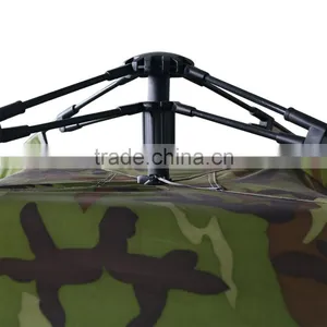 Wholesale Wind Resistant Unique Umbrella Dome Custom Waterproof Family 4 Person Cube Outdoor Camping Tent From China thumbnail-4