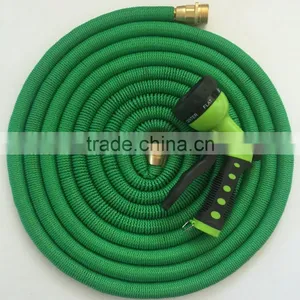 2016 New Brass Fitting Retractable Hose With Green Color thumbnail-4
