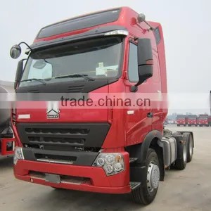 Brand New SINOTRUK HOWO A7 6x4 Tractor Truck/Truck Head thumbnail-1