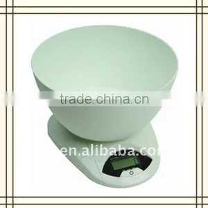125087 ELECTRONIC KITCHEN SCALE thumbnail-1
