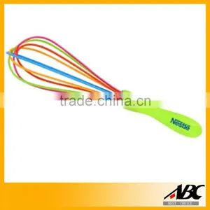 Wholesale Kitchen Product Colorful Egg Beater thumbnail-1