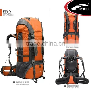 2017 New Design Premium Quality Outdoor Hiking Custom Waterproof Dry Bag Backpack thumbnail-1